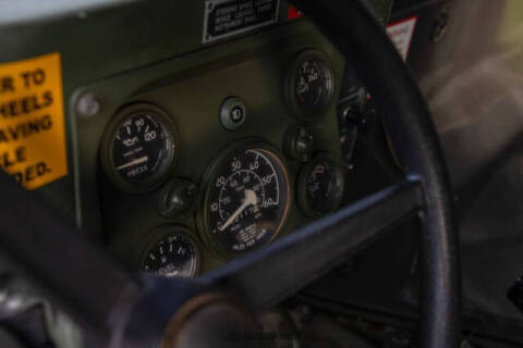 1993 AM General Hummer