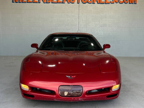 1998 Chevrolet Corvette