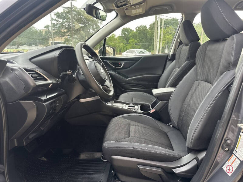 2020 Subaru Forester