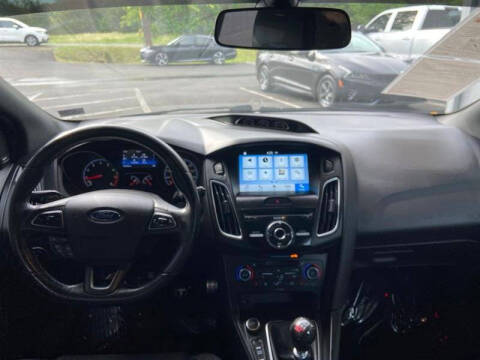 2016 Ford Focus RS