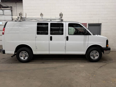 2014 Chevrolet Express 2500