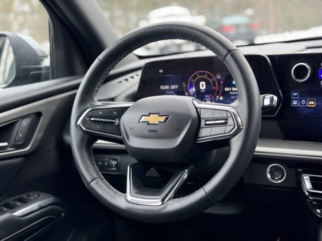 2024 Chevrolet Traverse LS