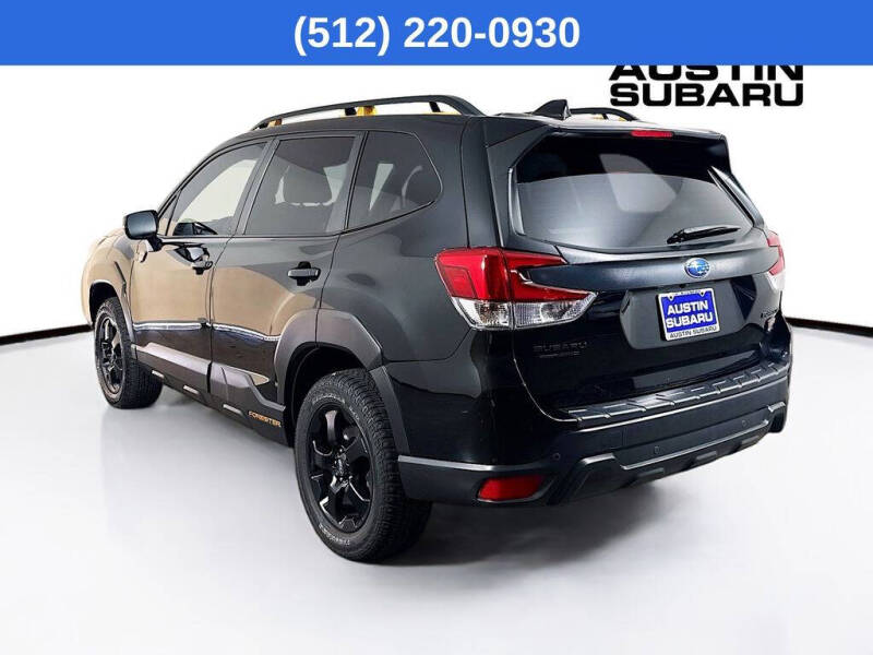 2023 Subaru Forester Wilderness