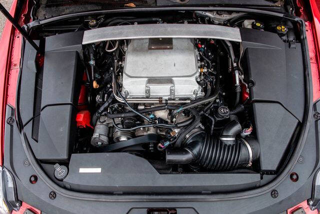 2012 Cadillac CTS-V