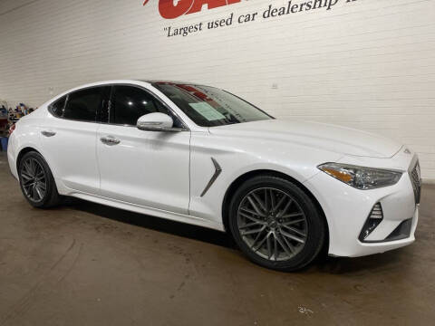 2019 Genesis G70