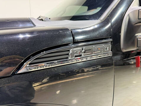 2012 Ford F-350 Super Duty