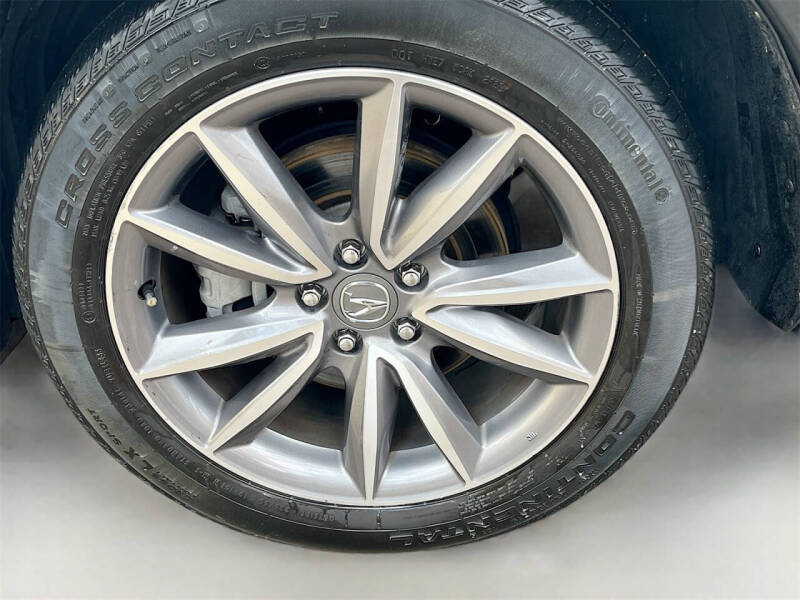 2021 Acura RDX SH-AWD w/Tech