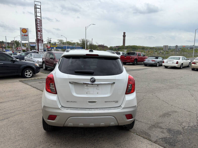 2015 Buick Encore Convenience