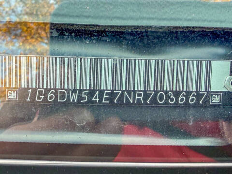 1992 Cadillac Brougham