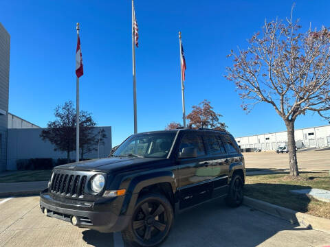 2013 Jeep Patriot Latitude