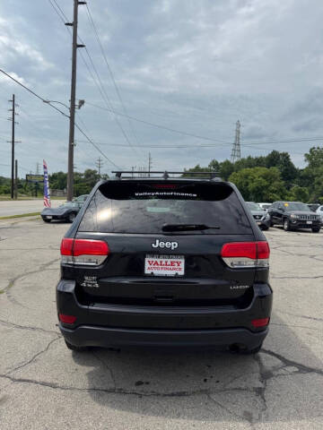 2014 Jeep Grand Cherokee Laredo