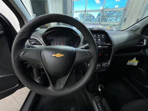 2020 Chevrolet Spark LS CVT