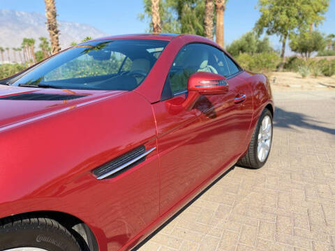 2018 Mercedes-Benz SLC SLC 300