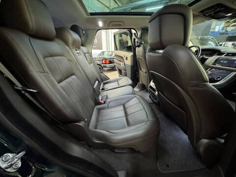 2020 Land Rover Range Rover Sport HSE