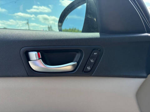 2017 Kia Optima EX