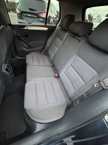 2013 Volkswagen Golf TDI