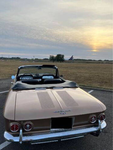 1963 Chevrolet Corvair