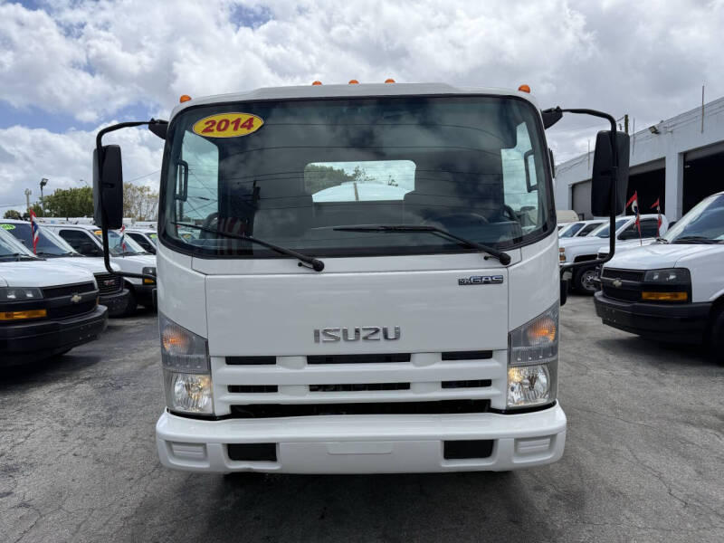 2014 Isuzu NPR