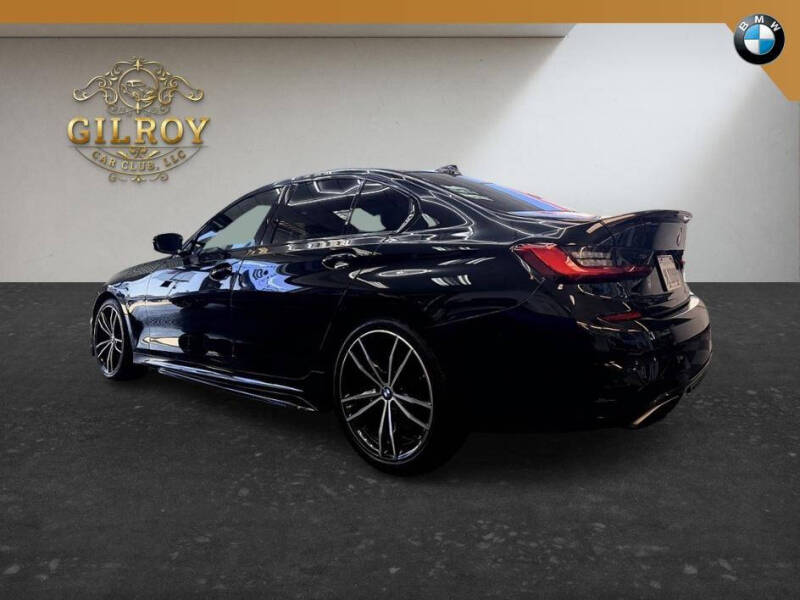 2020 BMW 3 Series M340i