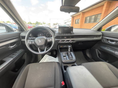 2024 Honda CR-V EX