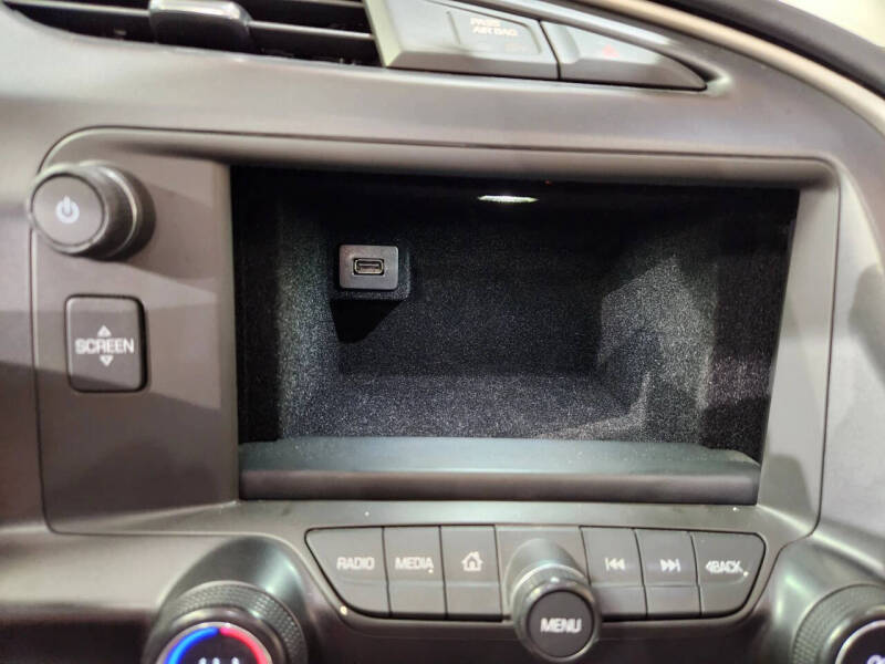 2015 Chevrolet Corvette Stingray