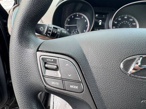 2018 Hyundai Santa Fe Sport 2.4L