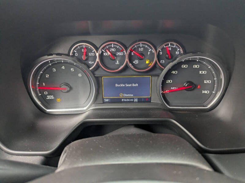 2021 Chevrolet Tahoe LT