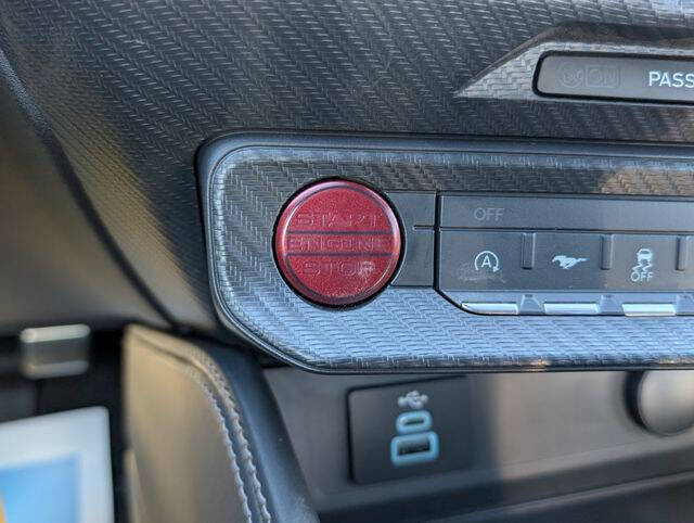 2026 Ford Mustang EcoBoost Premium