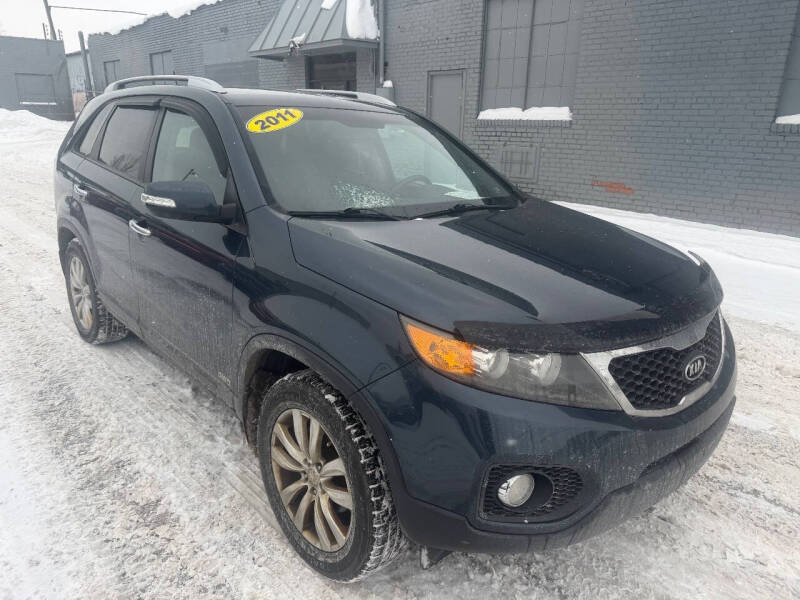2011 Kia Sorento EX