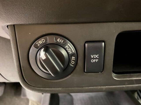 2010 Nissan Frontier