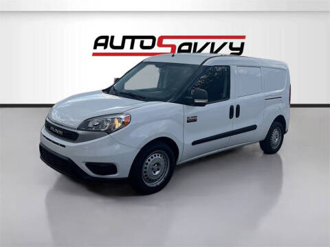 2022 RAM ProMaster City