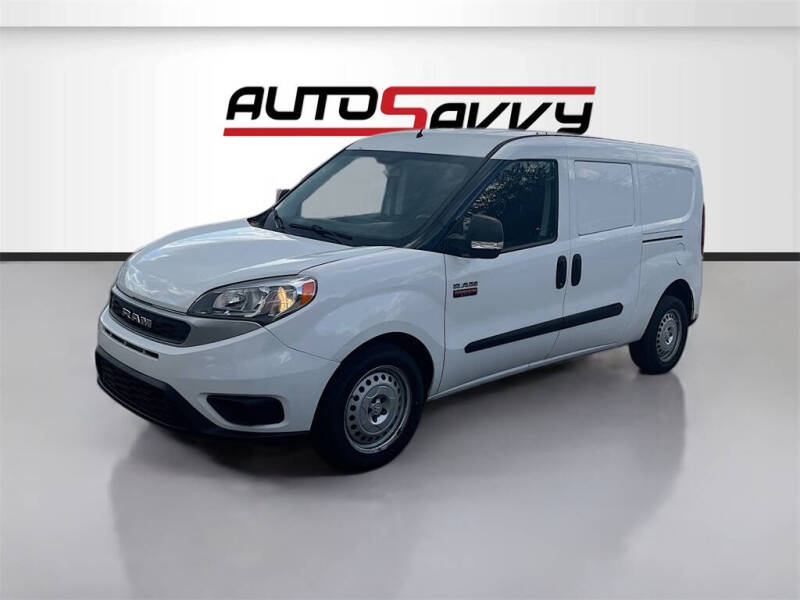 2022 RAM ProMaster City