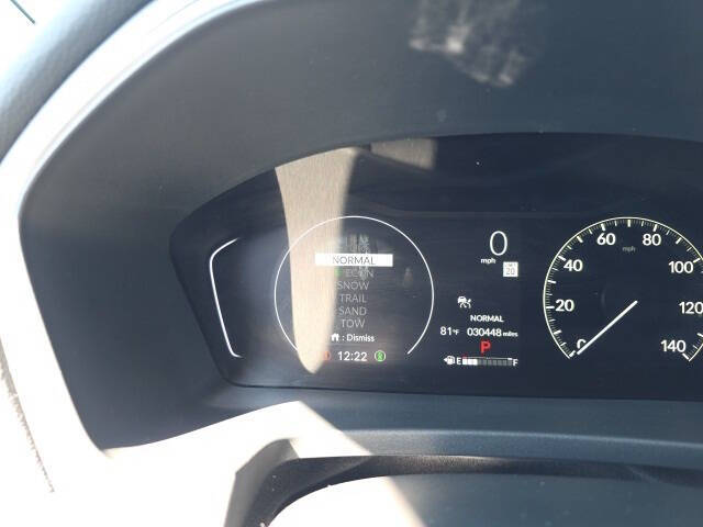 2024 Honda Pilot EX-L