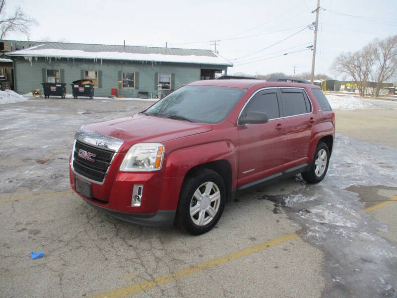 2014 GMC Terrain SLE-2's photo