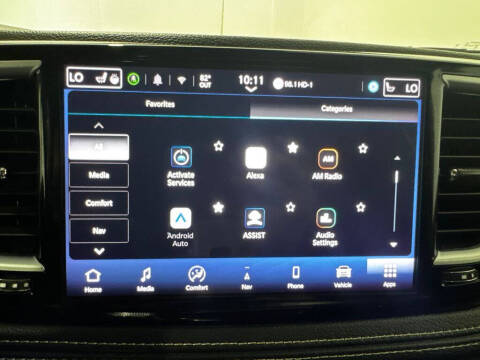 2024 Chrysler Pacifica Limited