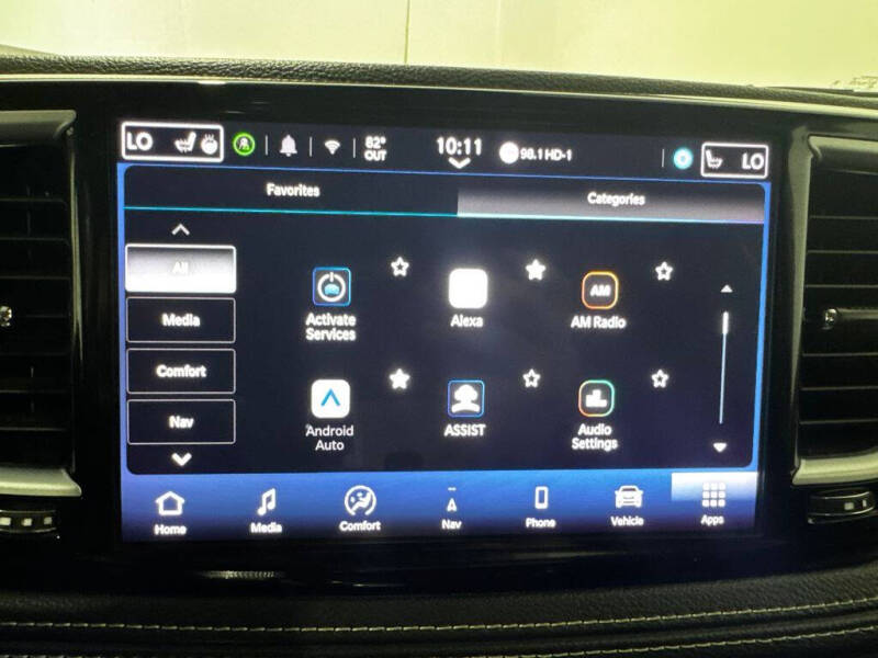 2024 Chrysler Pacifica Limited