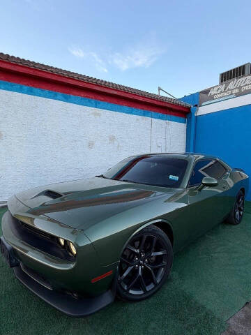 2019 Dodge Challenger GT