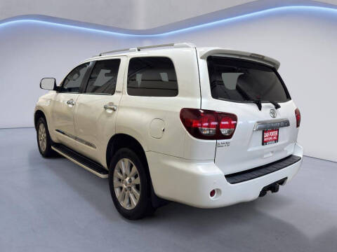 2019 Toyota Sequoia Platinum
