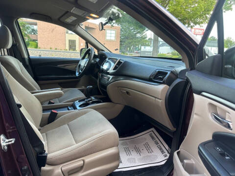 2017 Honda Pilot EX