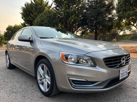 2014 Volvo S60 T5
