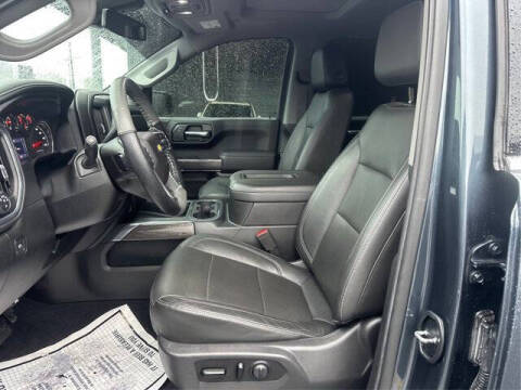 2020 Chevrolet Silverado 1500
