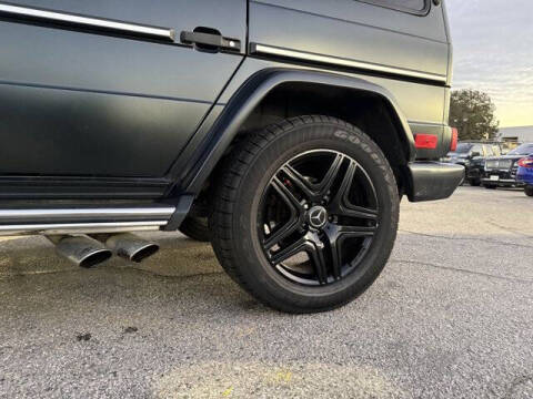 2013 Mercedes-Benz G-Class G 63 AMG