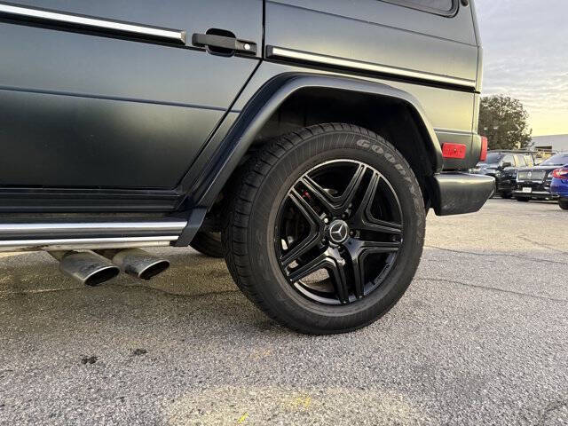 2013 Mercedes-Benz G-Class G 63 AMG