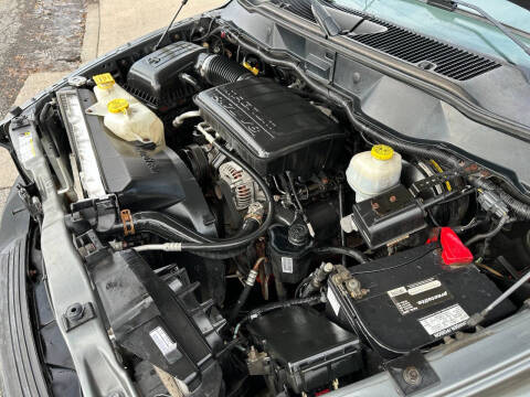 2007 Dodge Ram 1500 ST