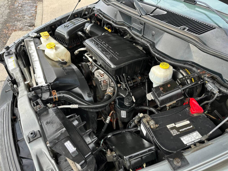 2007 Dodge Ram 1500 ST