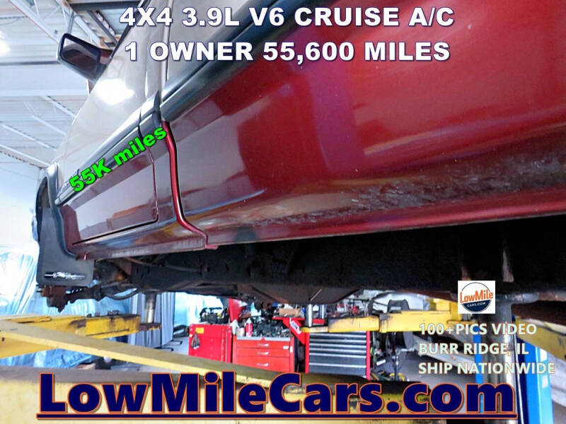 1993 Dodge Dakota LE