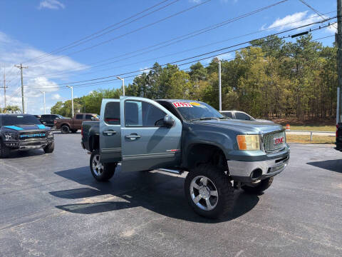 2007 GMC Sierra 1500 SLE1