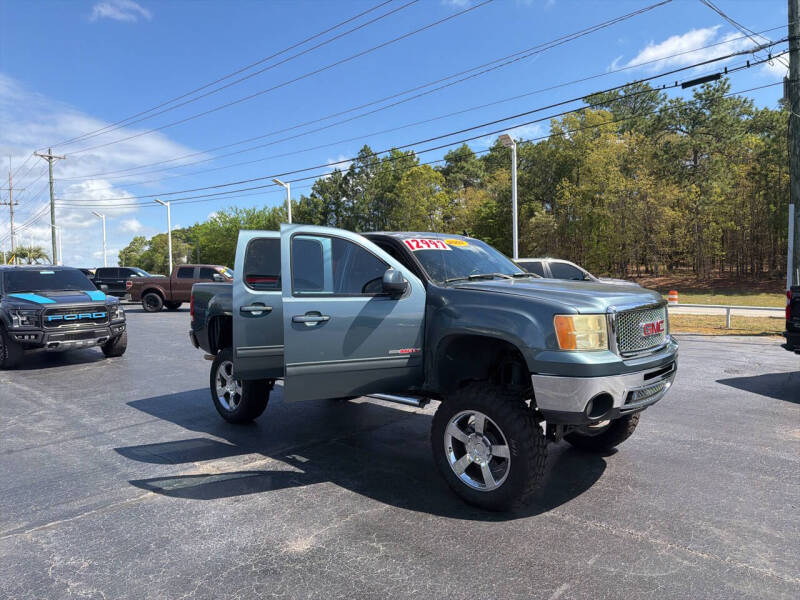 2007 GMC Sierra 1500 SLE1