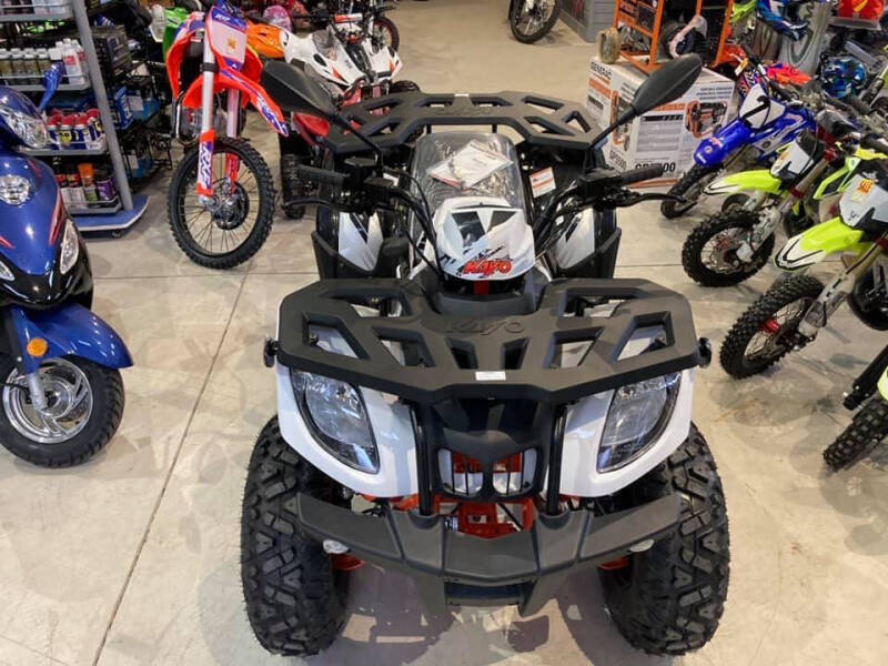 2022 Kayo Bull 200