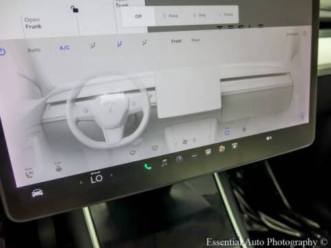 2021 Tesla Model Y Standard Range